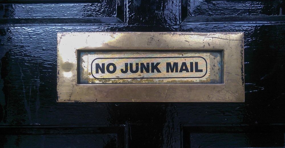 Why Am I Receiving So Many Junk Emails? 10 Reasons Why