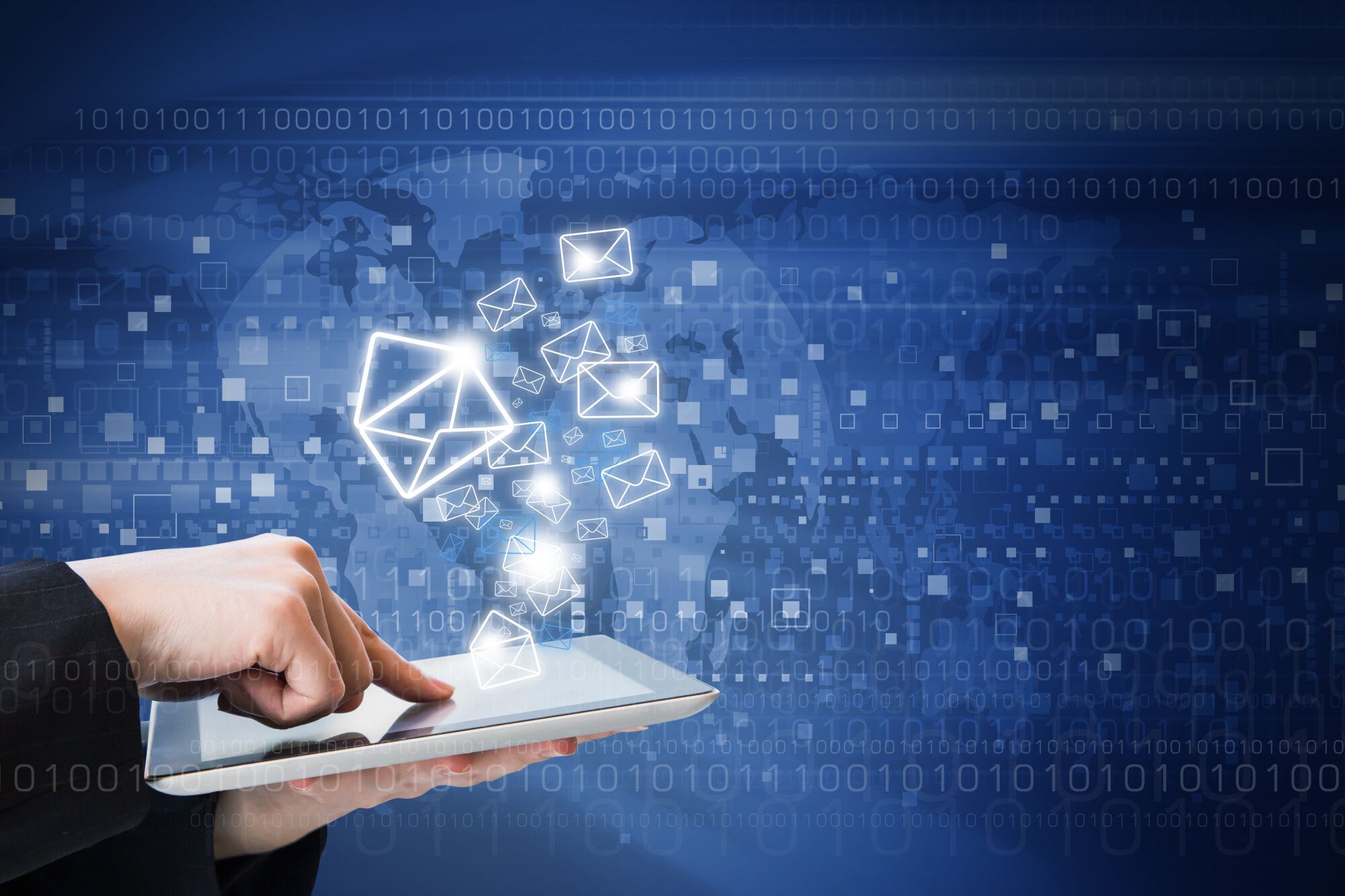 All Day Organization: 10 Tips for Email Productivity