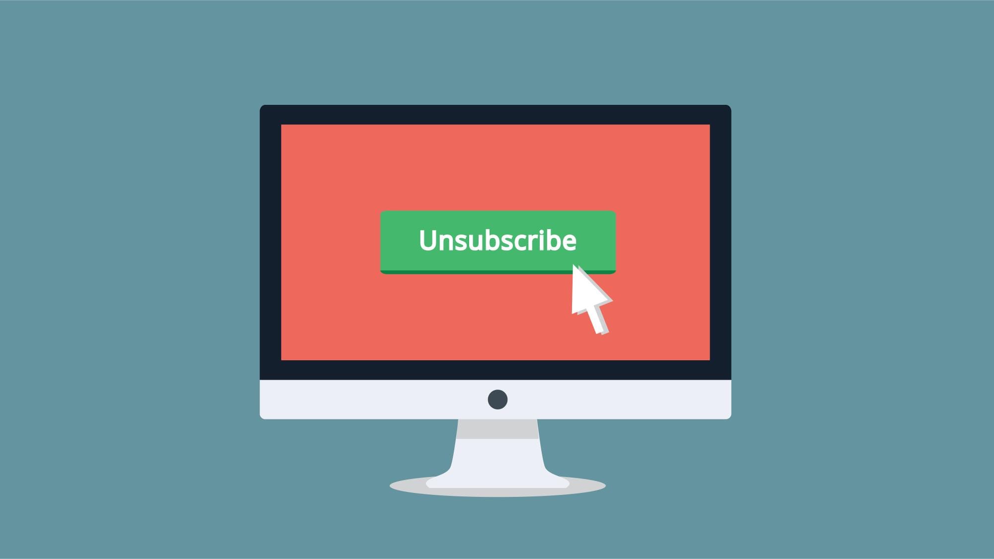 Top 11 Benefits of Unsubscribing and Decluttering Your Life