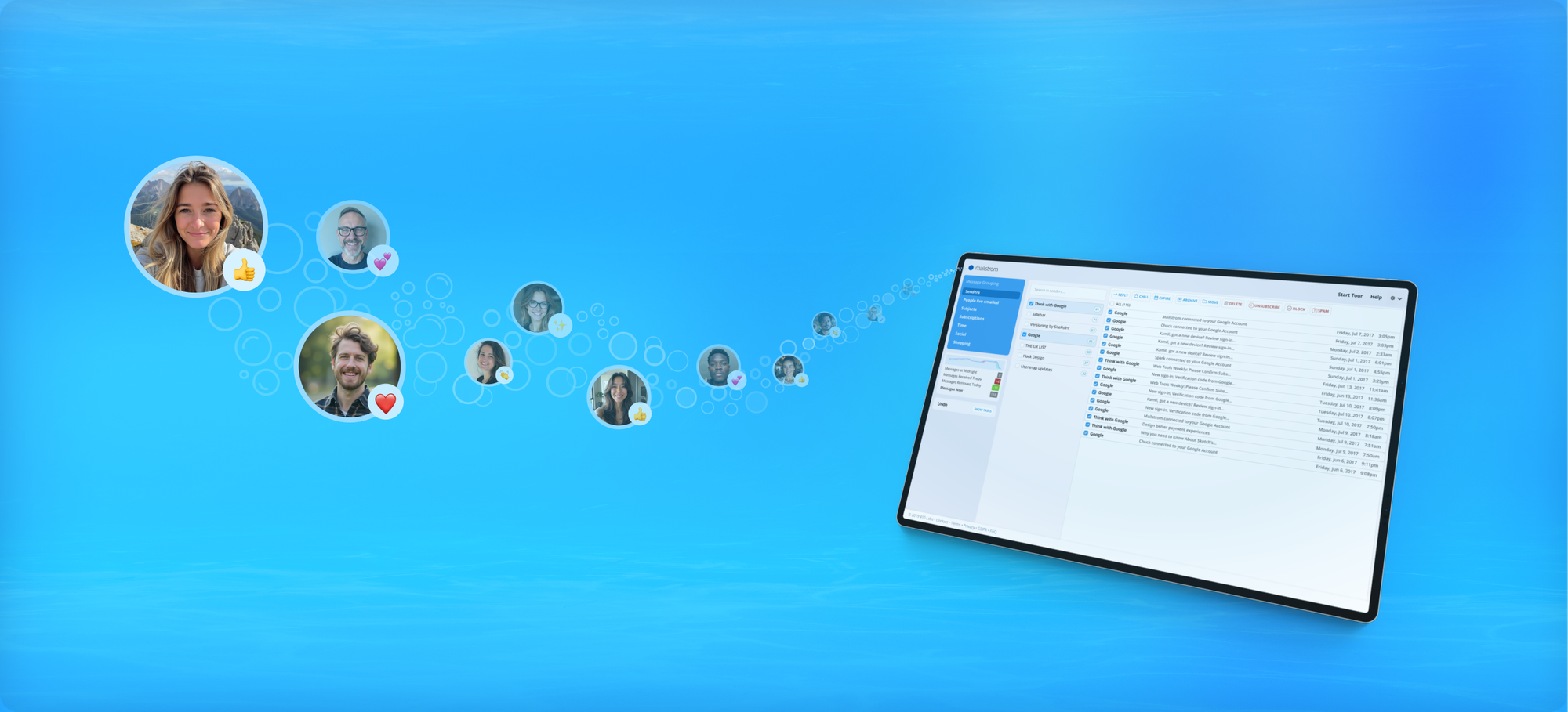 "A Giant Weight Off My Shoulders": Real Customers on Finding Email Peace