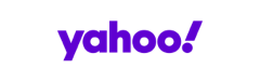 Sign up with Yahoo